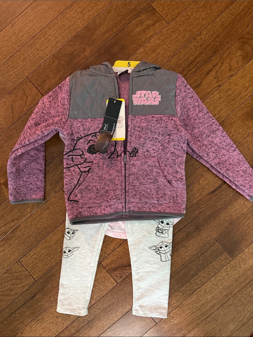 3 piece girl set